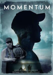Poster for Momentum.